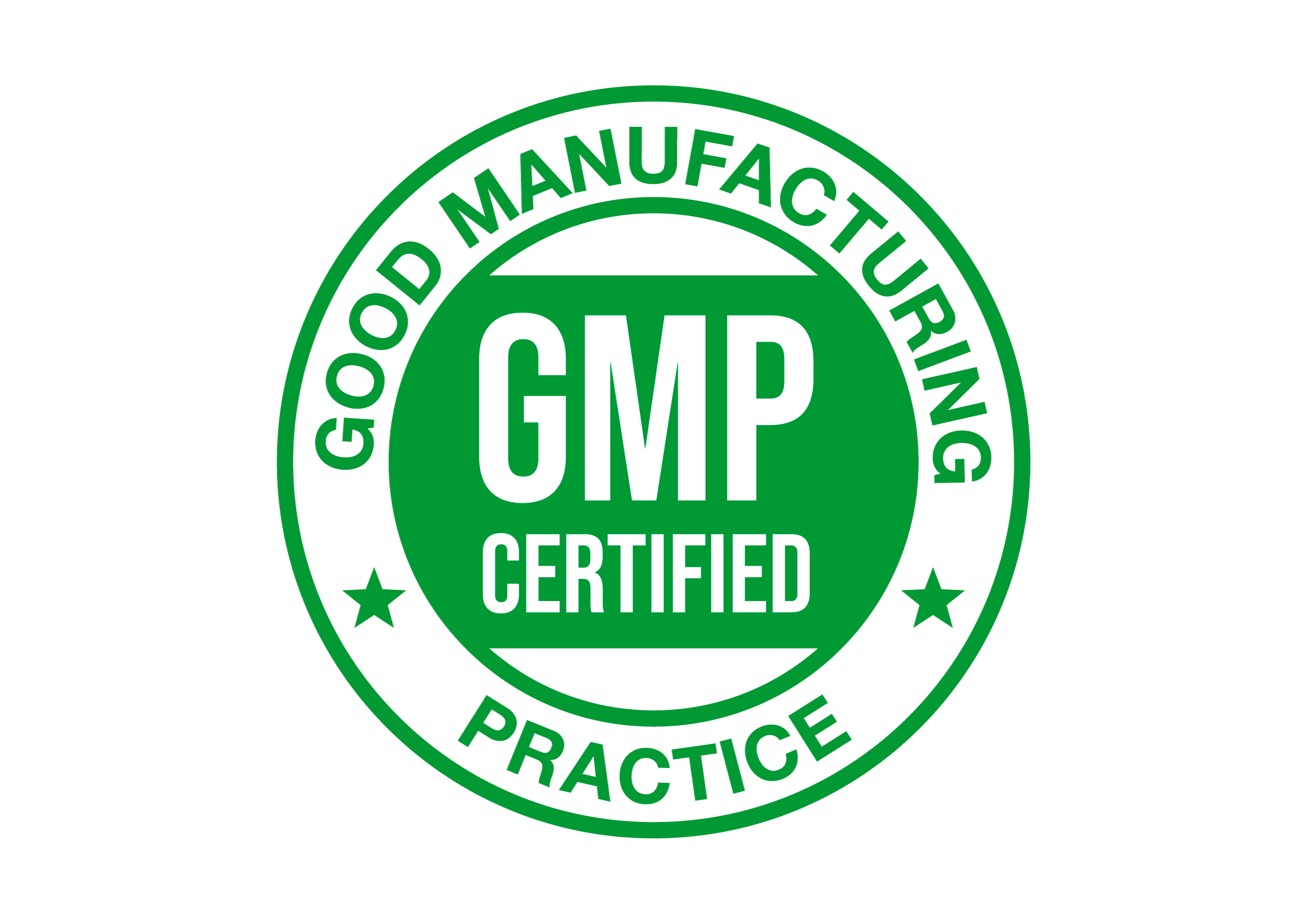 GMP Certified Good Manufacturing Practice
