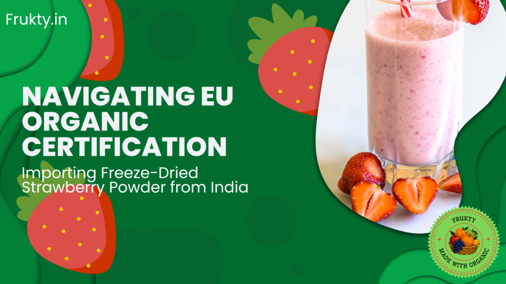 Navigating eu organic certifications